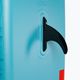 SUP board Fanatic Viper Air Windsurf 11'0" blue 13200-1148 8