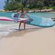 SUP board Fanatic Viper Air Windsurf 11'0" blue 13200-1148 14