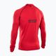 Men's ION Lycra Promo Swim Shirt Red 48212-4235 2