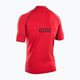 Men's ION Lycra Promo swim shirt red 2