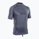 Men's ION Lycra Promo Grey Swim Shirt 48212-4236