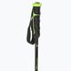 Komperdell Booster Speed Carbon Series ski poles black/yellow 3