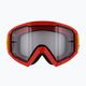 Red Bull SPECT Whip shiny red/white/clear flash 008 cycling goggles 2