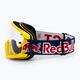 Red Bull SPECT Whip shiny neon yellow/blue/clear flash 009 cycling goggles 4