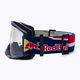 Red Bull SPECT Strive shiny dark blue/blue/red/clear 013S cycling goggles 4