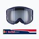 Red Bull SPECT Strive shiny dark blue/blue/red/clear 013S cycling goggles 6