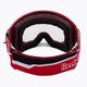 Red Bull SPECT Strive shiny red/red/black/clear 014S cycling goggles 3