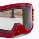 Red Bull SPECT Strive shiny red/red/black/clear 014S cycling goggles 6