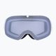 Red Bull SPECT Soar S1 matt white/white/smoke/silver mirror ski goggles 2
