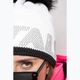 Women's winter cap Sportalm Almrosn m.P optical white 11