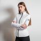 Women's hybrid jacket Sportalm Brina optical white 2