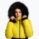 Women's ski jacket Sportalm Saturday m.Kap+P blazing yellow 3