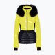 Women's ski jacket Sportalm Saturday m.Kap+P blazing yellow 7