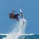 DUOTONE kitesurfing board Fish SLS 2022 white 44220-3401 7