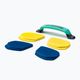 DUOTONE Entity Ergo kiteboarding pads and straps blue 44220-3311 10