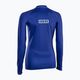Women's swim shirt ION Lycra Promo navy blue 48213-4278 2