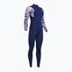 Women's ION Amaze Amp 4/3 mm navy blue swim wetsuit 48223-4507