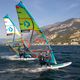 Windsurfing board Fanatic Blast HRS white-green 13220-1010 10