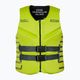 ION Booster 50N Front Zip yellow belay waistcoat 48222-4166