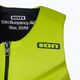 ION Booster 50N Front Zip yellow belay waistcoat 48222-4166 3