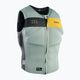 Men's ION Vector Amp Front Zip protective waistcoat green 48222-4164 8
