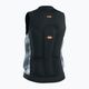 Women's protective waistcoat ION Lunis Front Zip black 48233-4168 9