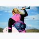 Women's ION Amaze Core 4/3 Front Zip pink gradient wetsuit 8