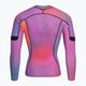 Women's swim shirt ION Neo Zip Top 1.5 purple/pink 48233-4222 2
