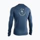 Men's ION Lycra navy blue swim shirt 48232-4233 2
