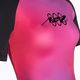 Women's swim shirt ION Lycra Lizz black and purple 48233-4271 3