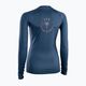 Women's swim shirt ION Lycra navy blue 48233-4273 2