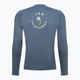 Men's ION Wetshirt swim shirt navy blue 48232-4260 2