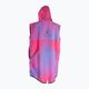 Women's Poncho ION Poncho Select purple and pink 48233-7095 2