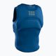 Men's ION Vector Core Front Zip protective waistcoat navy blue 48222-4165 7