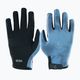 ION Amara Full Finger Water Sports Gloves Black/Blue 48230-4141 5