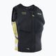 Men's ION Vector Core Front Zip dark amber protective waistcoat 2