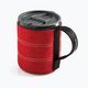 GSI Outdoors Infinity Backpacker Thermal Mug 550 ml red 75281 5