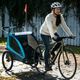 Thule Coaster XT Bike Trailer+Stroll two-seater green 10101820 7