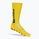 Men's Tapedesign anti-slip football socks yellow