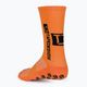Tapedesign anti-slip football socks orange 2