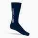 Tapedesign anti-slip football socks blue TAPEDESIGNNIEBIESKI
