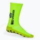 Tapedesign anti-slip football socks yellow 2