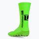 Tapedesign anti-slip football socks green 2