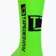 Tapedesign anti-slip football socks green 5