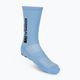 Men's Tapedesign anti-slip football socks blue TAPEDESIGNBlue