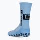 Men's Tapedesign anti-slip football socks blue TAPEDESIGNBlue 2