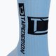 Men's Tapedesign anti-slip football socks blue TAPEDESIGNBlue 5