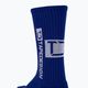 Tapedesign anti-slip football socks blue TAPEDESIGNNAVY 4
