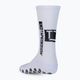 Men's Tapedesign anti-slip football socks white TAPEDESIGN WHITE 2