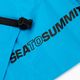Sea to Summit Lightweight 70D Dry Sack 20L Blue ADS20BL Waterproof Bag 3